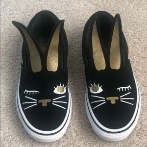 VANS rabbit Style Sneakers